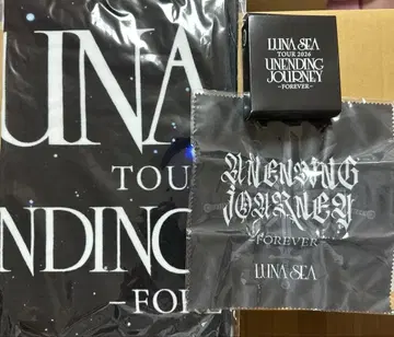 LUNA SEA 페이스 타월 멀티 클리너
