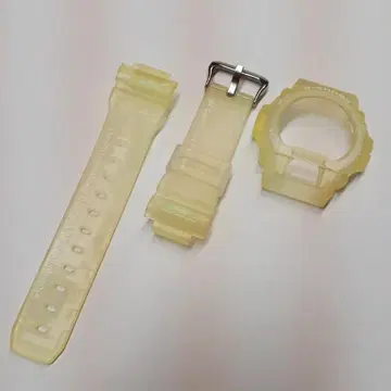 [새상품] 정품 G-SHOCK DW-6910K-8AT용 밴딩, 베젤 세트
