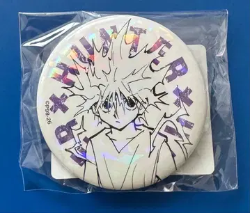 HUNTER x HUNTER 올스타 캔뱃지 키루아