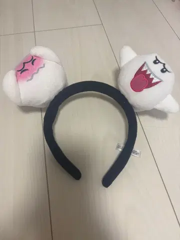 유니버셜 머리띠 테레사 마리오 시리즈