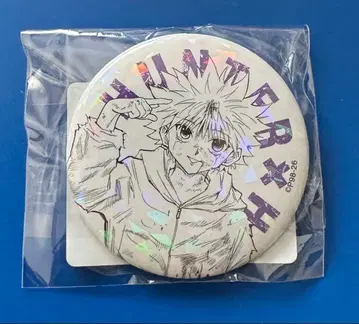 HUNTER x HUNTER 키루아 올스타 캔뱃지