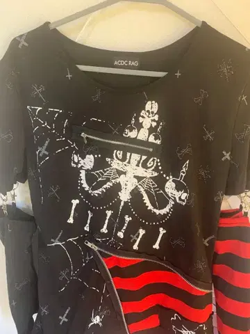 ACDC RAG 서브컬쳐