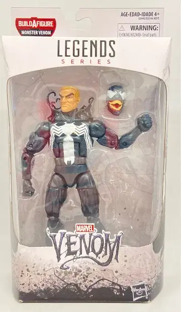 HASBRO 몬스터 베놈 베놈 베놈 6인치