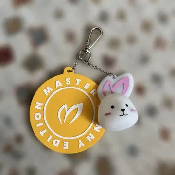 MASTER BUNNY EDITION 골프공 홀더 & 공 클리너