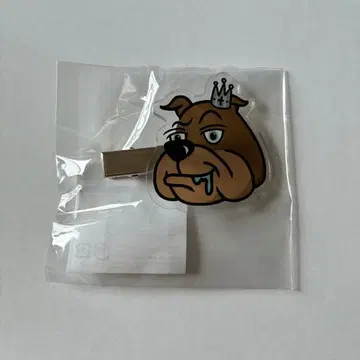 [새상품] ROIROM 헤어 클립 ROWROW 하마카와 미치키 FC 한정판