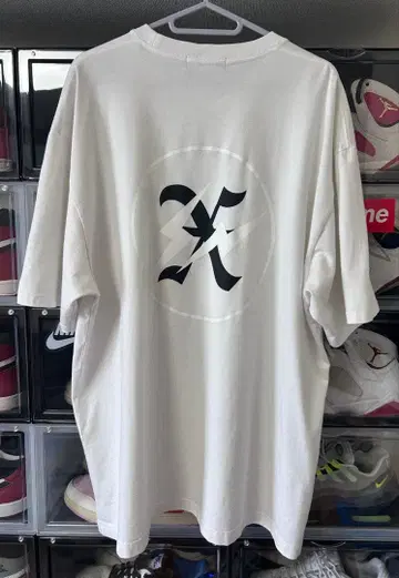 GOD SELECTION XXX FRAGMENT 갓 셀렉션 화이트