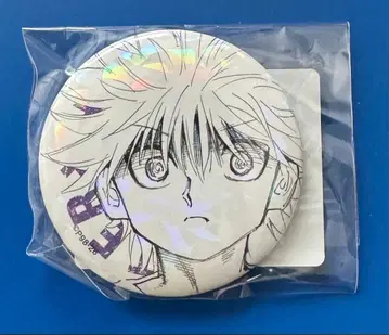 HUNTER x HUNTER 키루아 올스타 캔뱃지