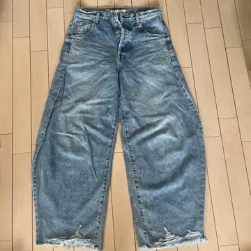 윔 가젯 데님 38 사이즈