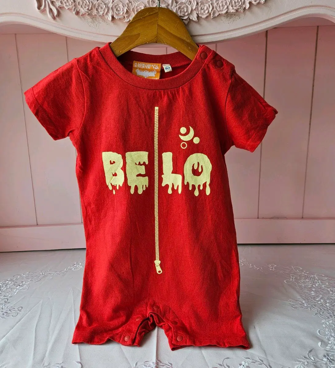80 SHUSHU/TONG 베이비 수트
