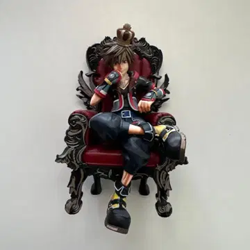 킹덤하츠 20주년 기념 라스트 원상