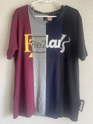 ReZARD glamb T셔츠 M 사이즈