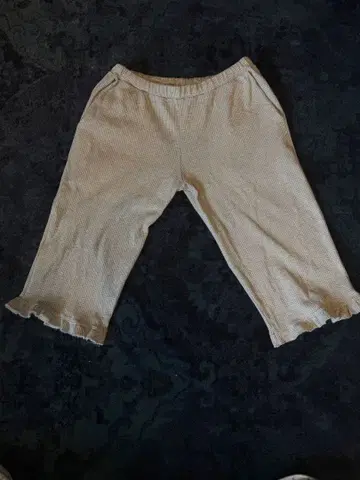 [drawdrawers] Capri Pants 카프리 팬츠