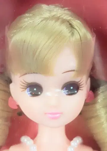 타카라토미 리카짱 하피구미리카짱 LD-07