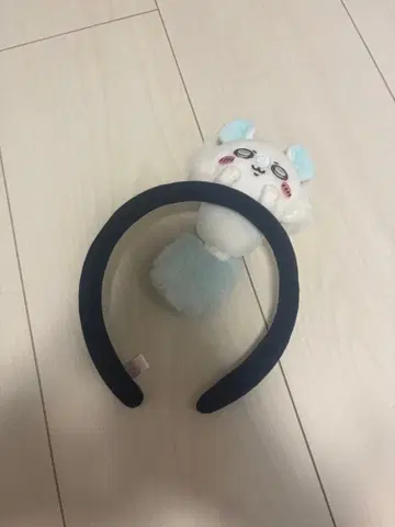 치이카와 모몽가 머리띠