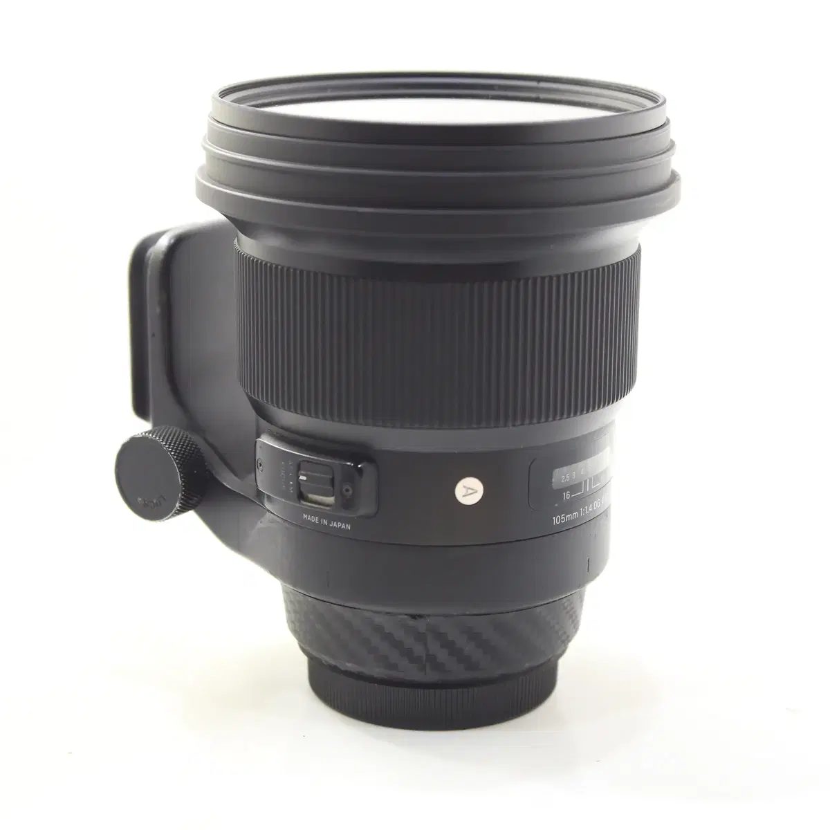 캐논용) 시그마 아트 105mm f1.4 DG HSM 보케마스터