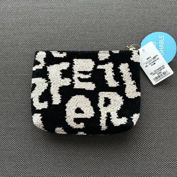 새상품 FEILER 페이러 파우치 기글