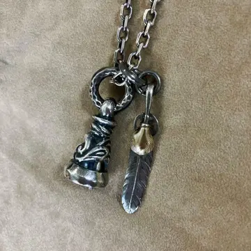 goro's / Dove Bell Pendant 세트