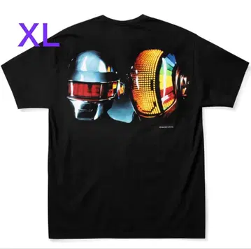 DAFT PUNK GEEKS RULE 반팔 티셔츠