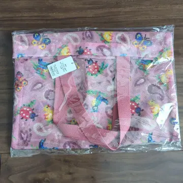 FEILER 하이디 페이즐리 메쉬백 새상품