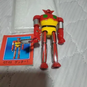 가격 대폭 인하! 겟타로보 겟타1 GT-03 피규어 초합금