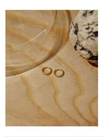 Petit Hoop Pierce (Silver925)
