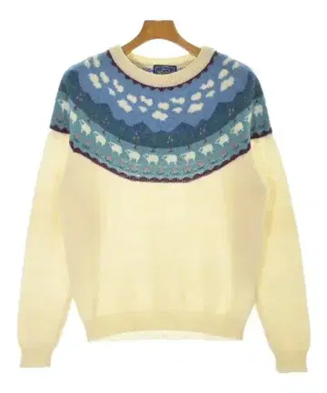 WOOLRICH 니트 스웨터 여성용