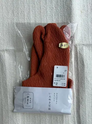 기모노 야마토 이로메키 타비 24.0cm