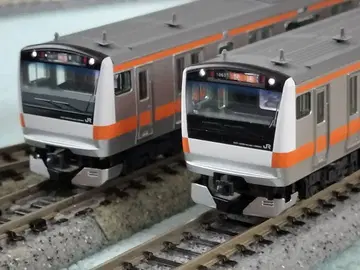 TOMIX 92336 92337 92338 E233계 T편성 10량 중앙선