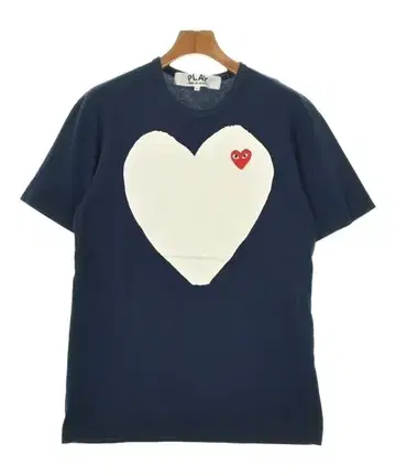 PLAY COMME des GARCONS 티셔츠 남성용