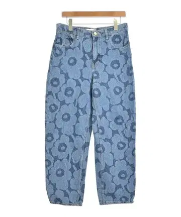 marimekko 데님 팬츠 여성용
