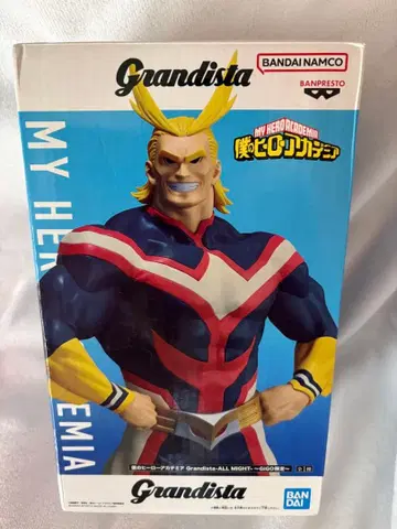 나의 히어로 아카데미아 Grandista 올마이트