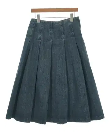 tricot COMME des GARCONS 롱 맥시 길이 스커트 여성용