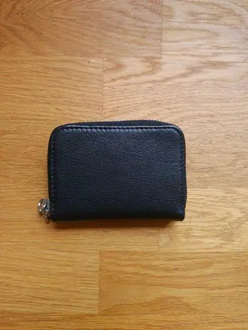 미사용 CTHY LUXURY MATERIAL HERITAGE WALLET