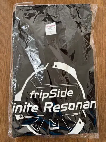 fripSide 티셔츠 Infinite Resonance (L)