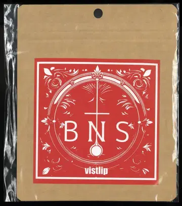 vistlip 회장 한정판 CD B.N.S.
