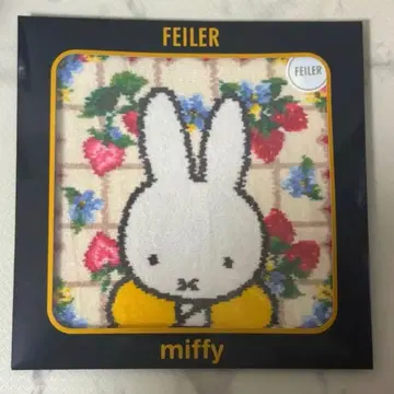 FEILER 페이러 미피 손수건 스트로베리