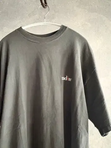 최고급 페이드 90s 핵인싸T 기업 테크 계열 싱글 스티치 BEEFY-T