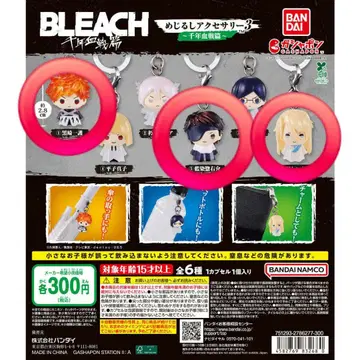 BLEACH 메지루시 액세서리 3세트