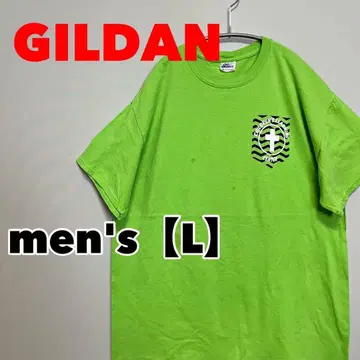 M27 [ GILDAN ] 반팔 프린트 T셔츠 [ L ]