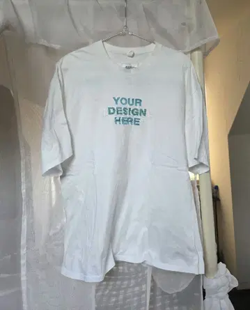 doublet 19SS YOUR DESIGN HERE 티셔츠