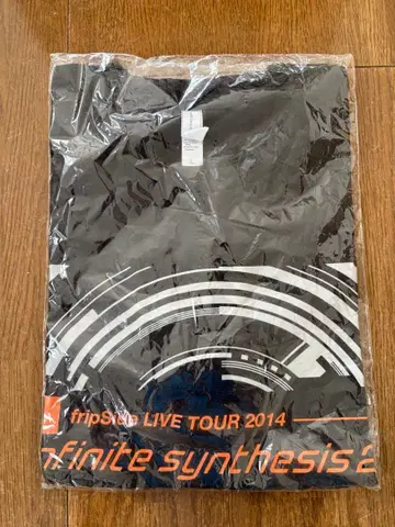 fripSide T셔츠 LIVE TOUR 2014 (L)