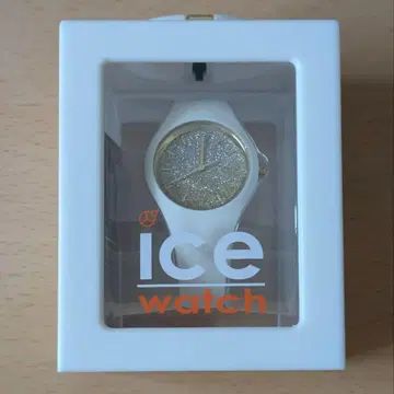 ICE WATCH 아이스 로 화이트 골드 (스몰)