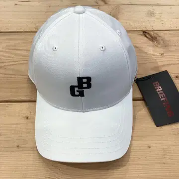 [ 묶음 구매 할인 대상 ] 새상품 BRIEFING SMALL BG LOGO CAP