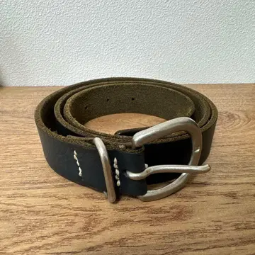 Hender Scheme 태닝 벨트 네이비