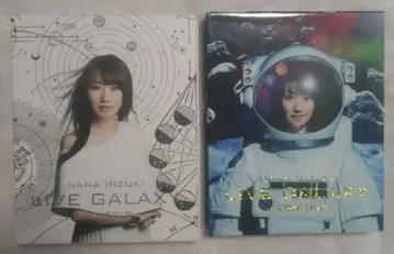 미즈키 나나 LIVE GALAXY 블루레이