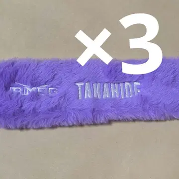 THE RAMPAGE 멀티 밴드 스즈키 타카히데 2