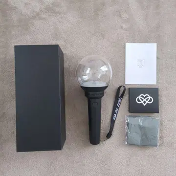 재중 공식 응원봉