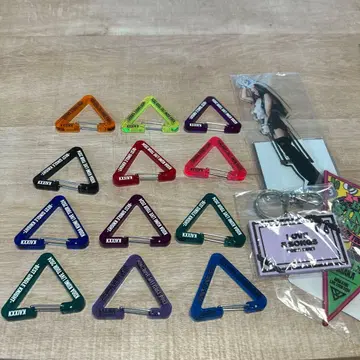 코다 쿠미 굿즈 세트