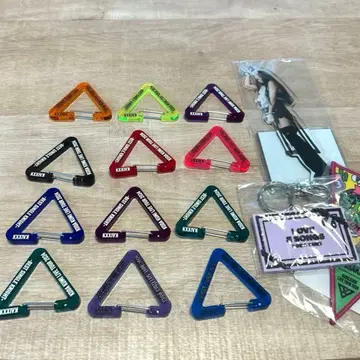 코다 쿠미 굿즈 세트