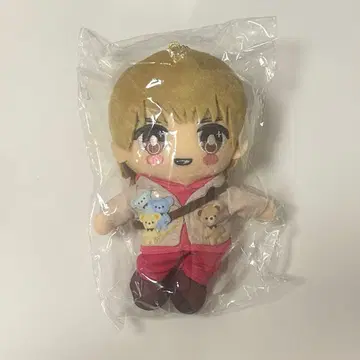 M!LK 소노 슌타 SMILEPOP! 봉제 인형